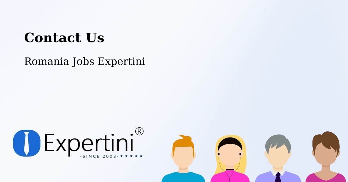 Contact Expertini – Bălcăuţi - Romania Jobs Expertini